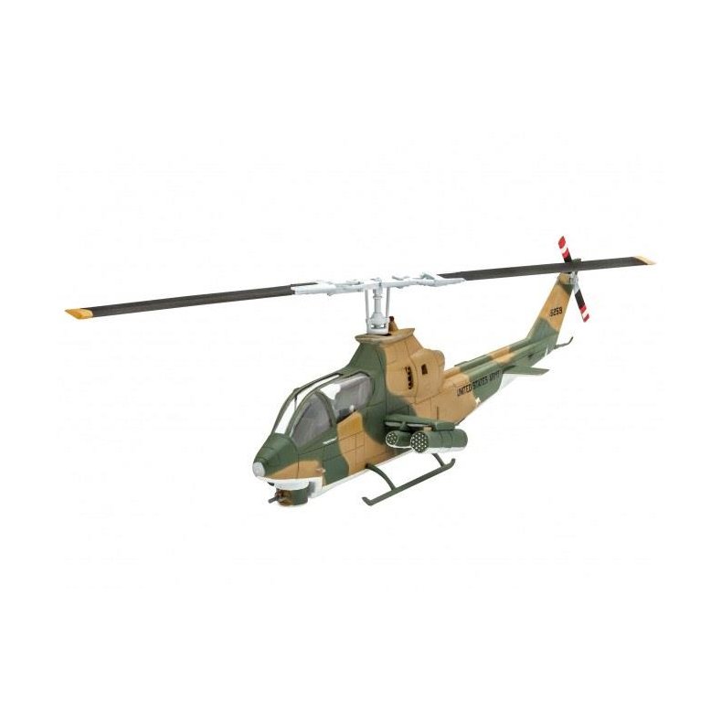 Bell AH-1G Cobra - 1:100 - Revell