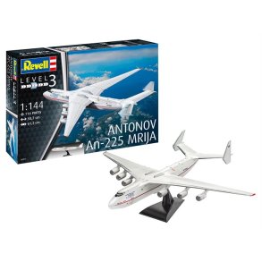 Antonov AN-225 Mrija (svrhedsgrad 3) - 1:144 - Revell