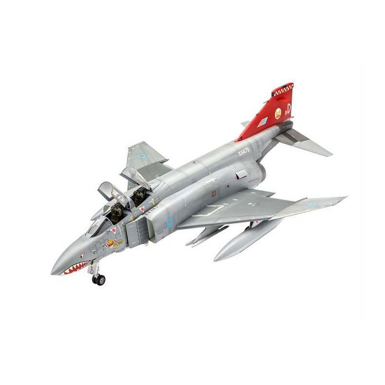 Phantom FGR Mk.2 - 1:48 - Revell