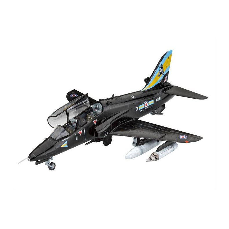 BAe Hawk T.1 - 1:72 - Revell