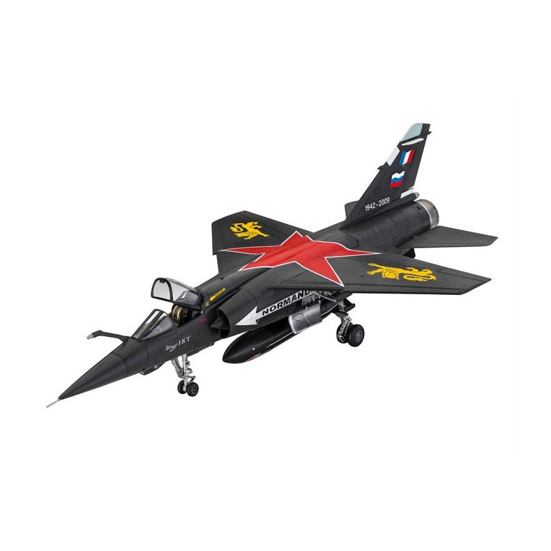Dassault Mirage F-1 C / CT - 1:72 - Revell