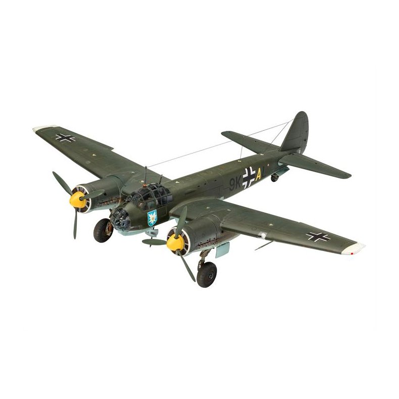 Junkers Ju 88 A-1 "Battle of Britain"  - 1:72 - Revell