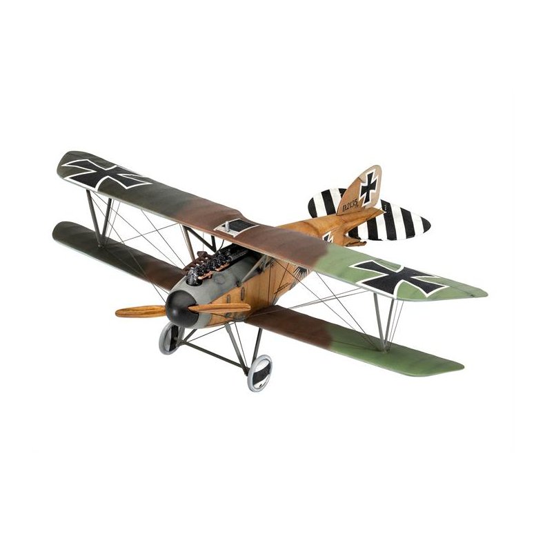 Albatross DIII - 1:48 - Revell