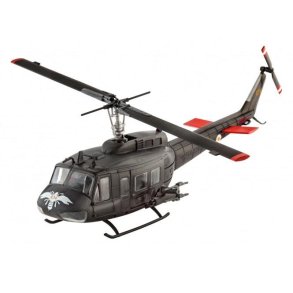 Bell UH-1H Gunship - 1:100 - Revell