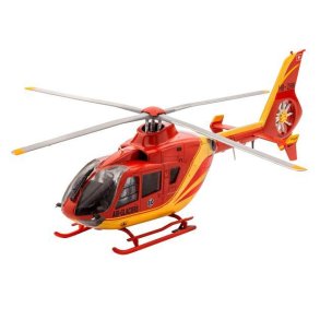 Airbus Helicopters EC135 AIR-GLACIERS - 1:72 - Revell