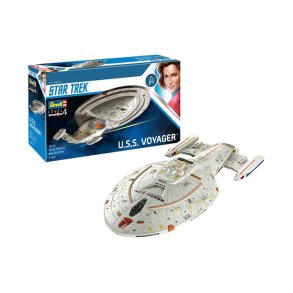U.S.S. Voyager - 1:670 - Revell