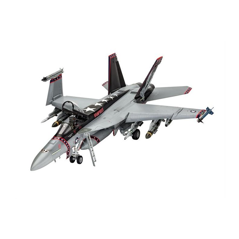 F/A-18E Super Hornet - 1:32 - Revell