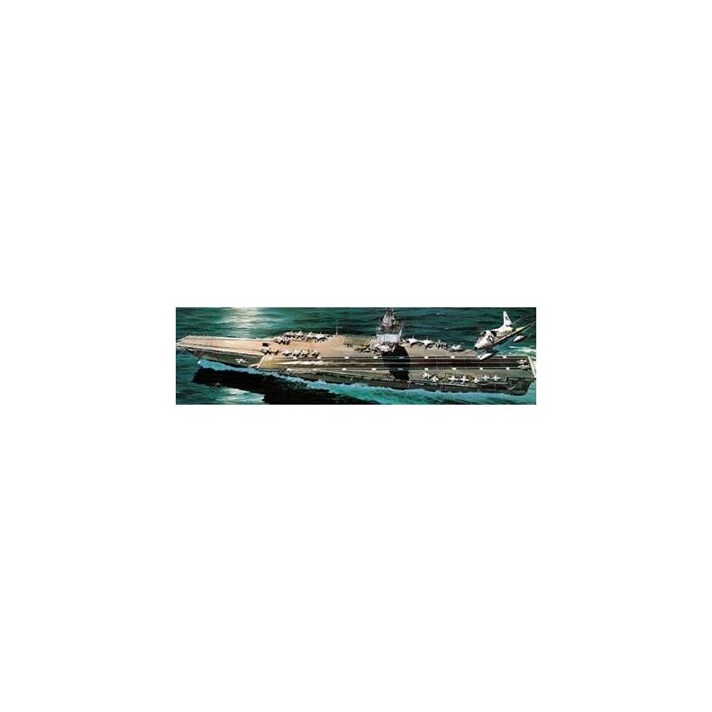 Nuclear Carrier U.S.S. Enterprise - 1:720 - Revell