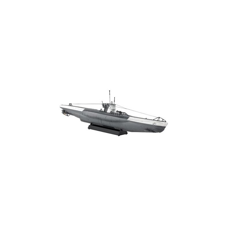 German Submarine Type VII C - 1:350 - Revell