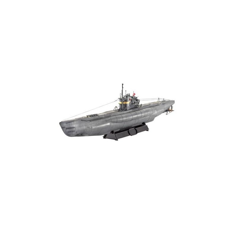 German Submarine Type VII C/41 "Atlantic Version" - 1:144 - Revell