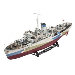 HMCS Snowberry - 1:144 - Revell