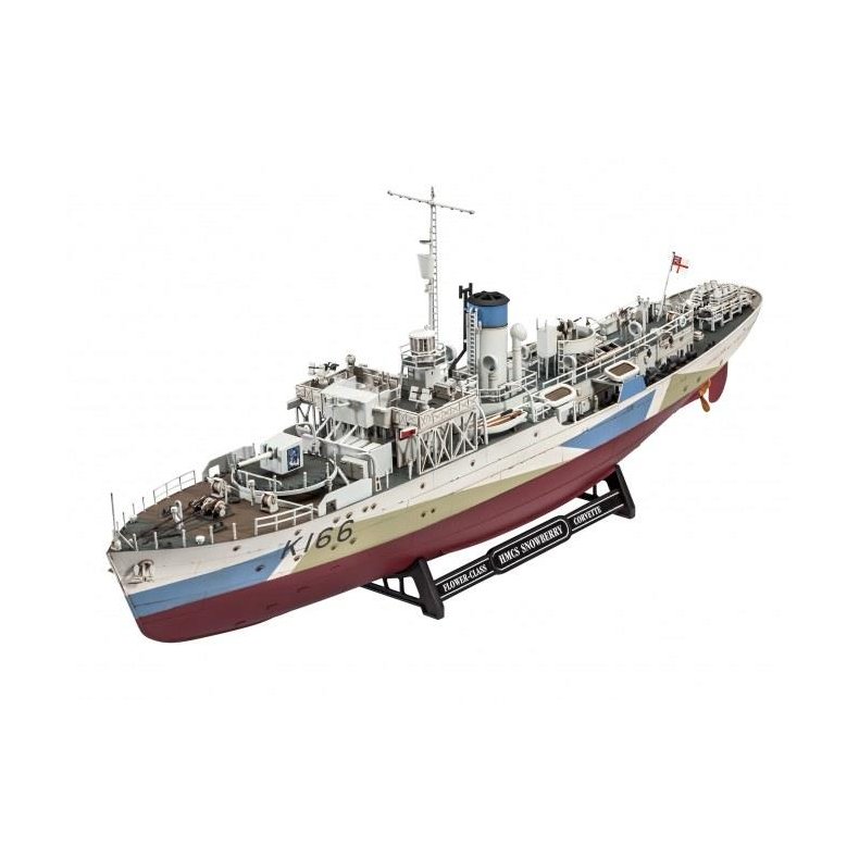 HMCS Snowberry - 1:144 - Revell