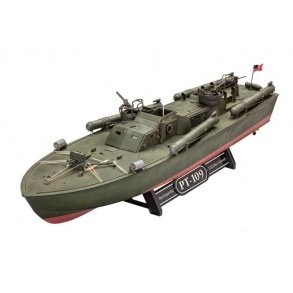 Patrol Torpedo Boat PT-109 - 1:72 - Revell