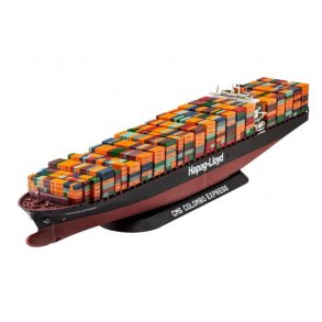 Container Ship COLOMBO EXPRESS - 1:700 - Revell