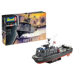 US Navy SWIFT BOAT Mk.I - 1:72 - Revell