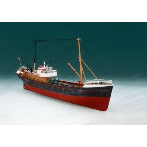 Northsea Fishing Trawler - 1:142 - Revell