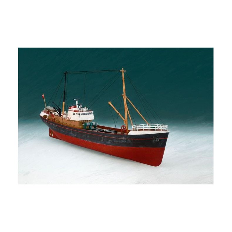 Northsea Fishing Trawler - 1:142 - Revell