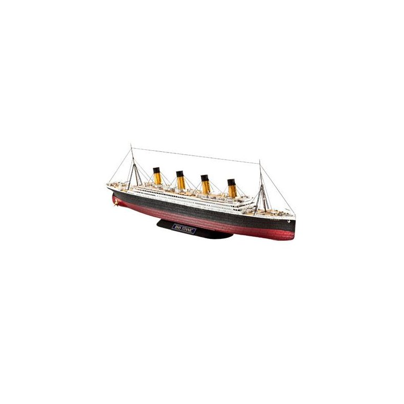 R.M.S. Titanic - 1:700 - Revell