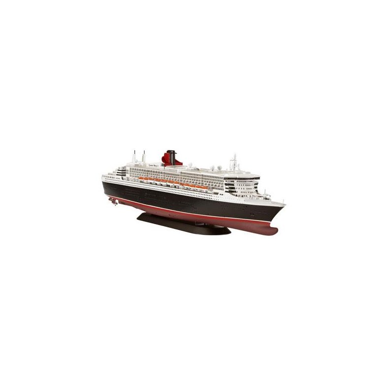 Queen Mary II - 1:700 - Revell