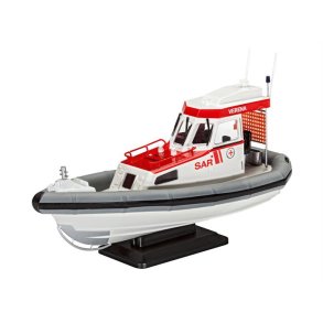 Search & Rescue Daughter-Boat VERENA - 1:72 - Revell