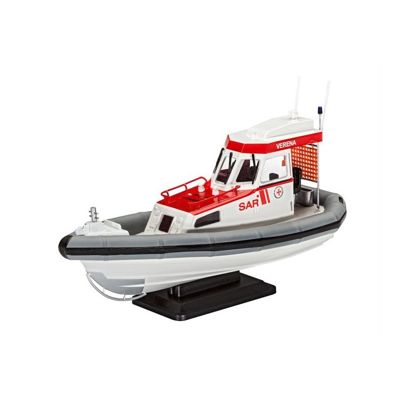 Search &amp; Rescue Daughter-Boat VERENA - 1:72 - Revell