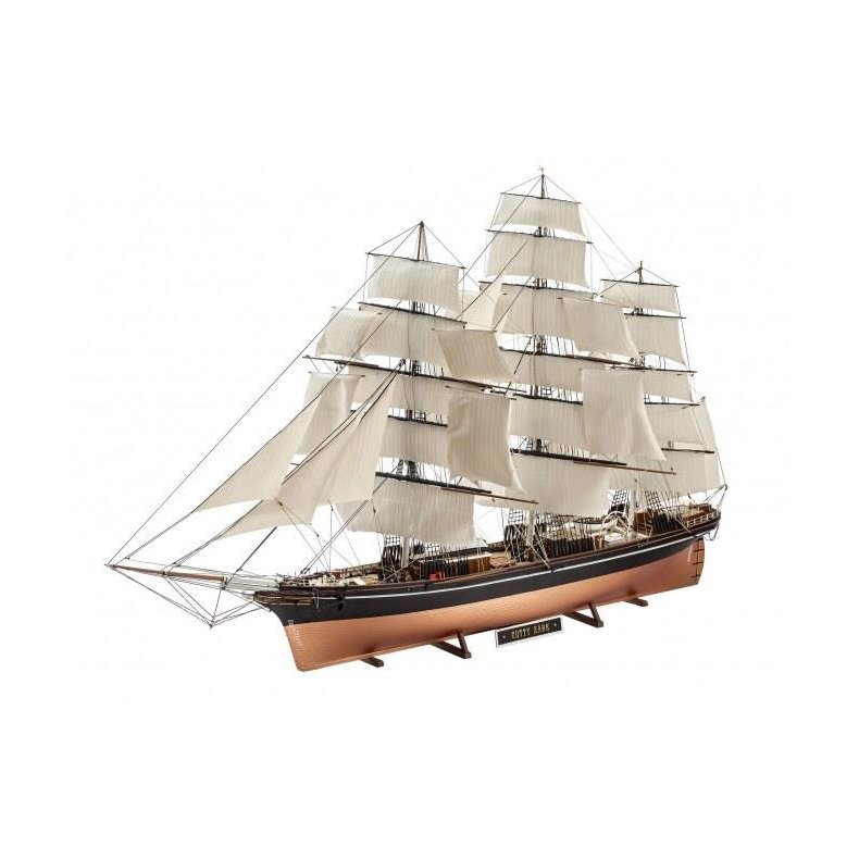 Cutty Sark - 1:96 - Revell