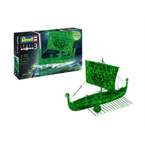 Viking Ghost Ship - 1:50 - Revell