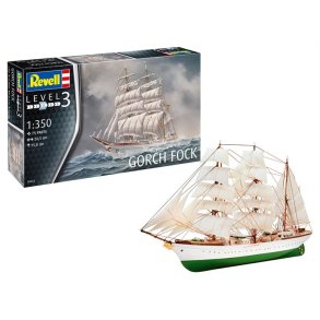 Gorch Fock - 1:350 - Revell