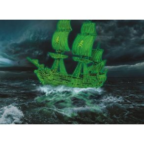 Ghost Ship - 1:150 - 