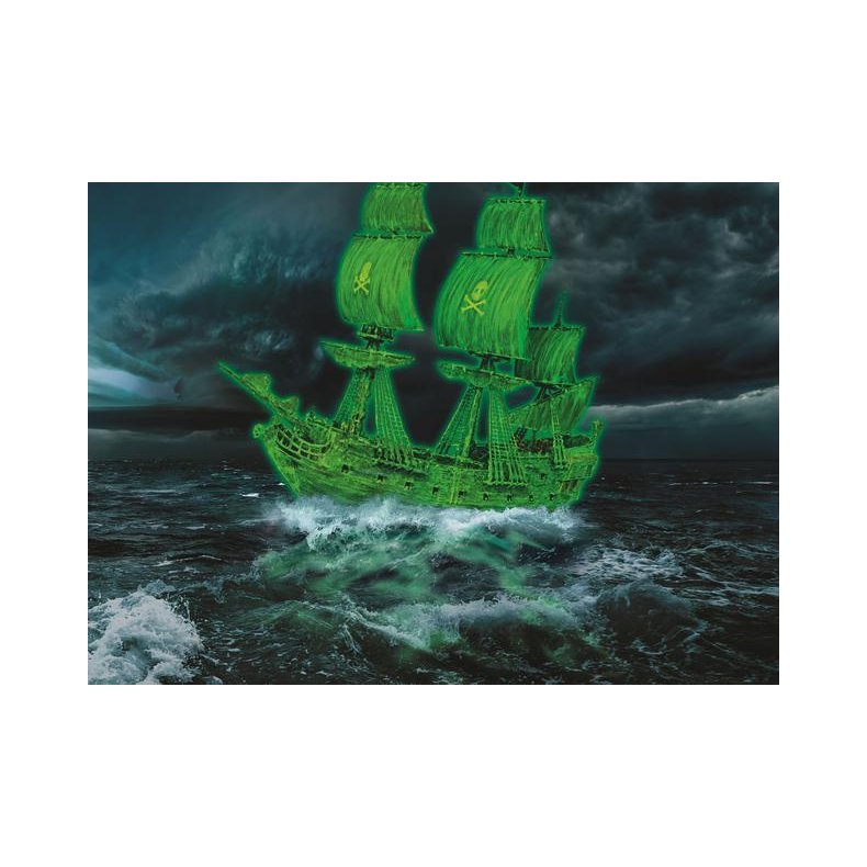 Ghost Ship - 1:150 - "easy-click system" - Revell