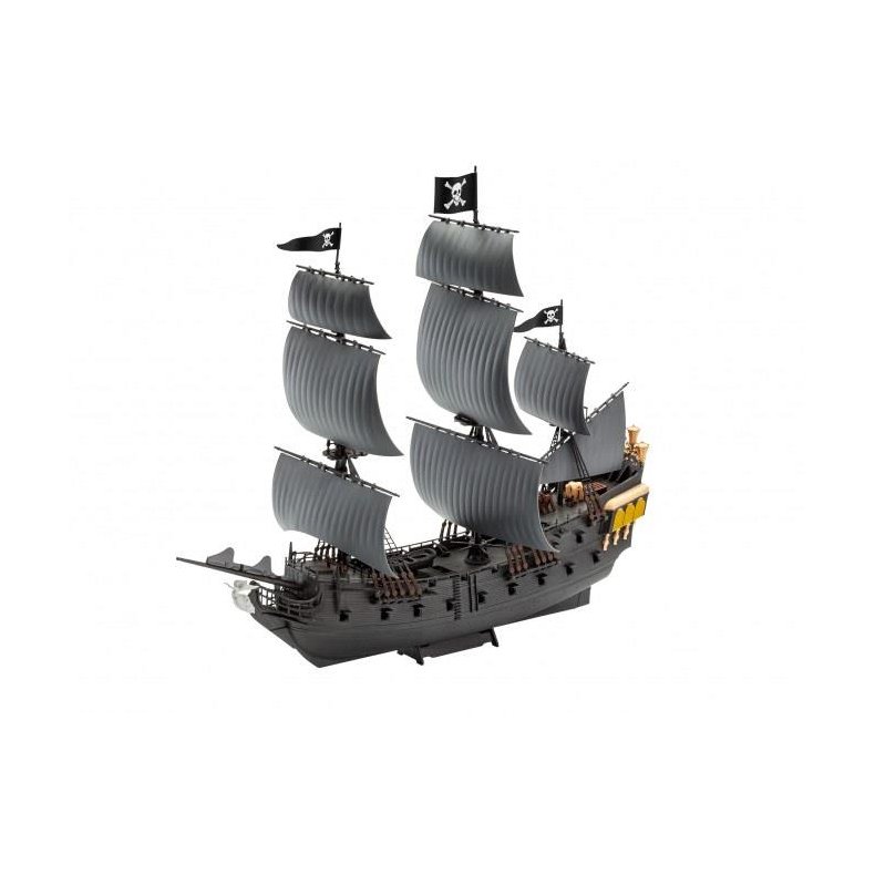 Black Pearl - 1:150 - "easy-click system" - Revell