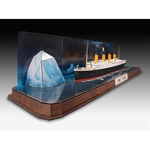 RMS TITANIC - 1:600 - 
