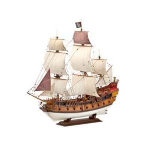 Pirate Ship - 1:72 - Revell