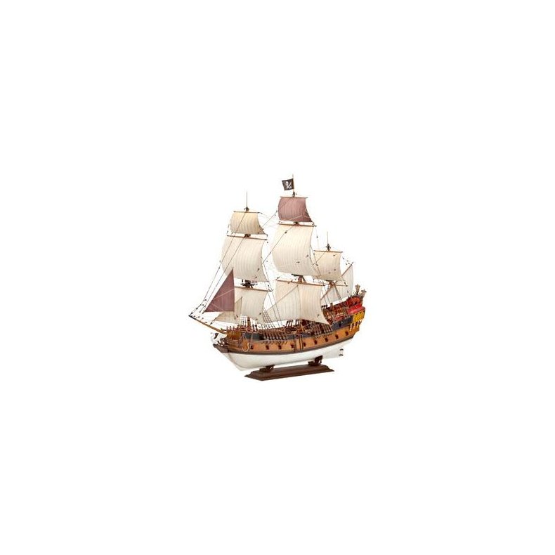 Pirate Ship - 1:72 - Revell