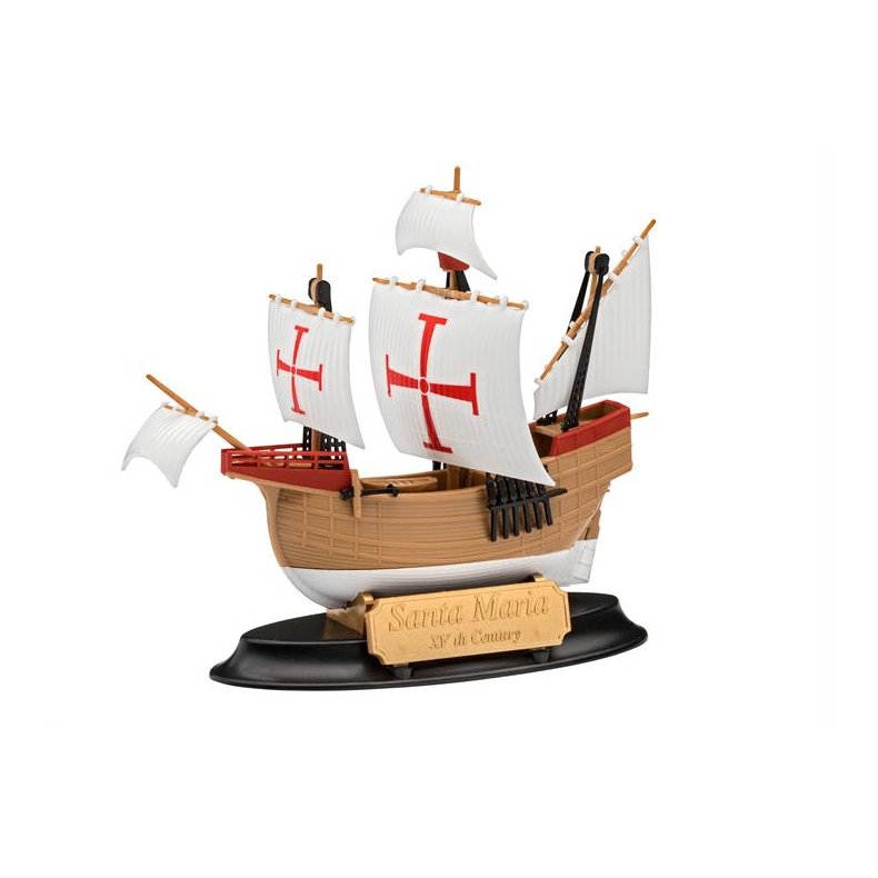 Santa Maria - 1:350 - "easy-click system" - Revell