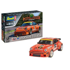 Gift Set Jgermeister Motor Sport 50th Anniversary - 1:24 - Revell