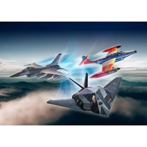Gift-Set: US Air Force 75th Anniversary - 1:72 - Revell