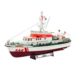 Gift-Set: DGzRS Berlin + Sea King "Good Bye Set" - 1:72 - Revell