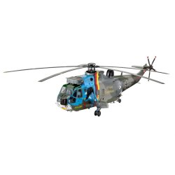 Gift-Set: DGzRS Berlin + Sea King "Good Bye Set" - 1:72 - Revell