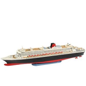 Queen Mary 2 - 1:1200 - Revell