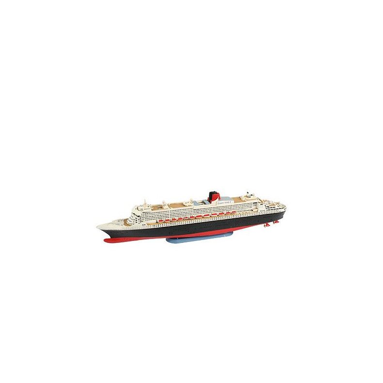 Queen Mary 2 - 1:1200 - Revell