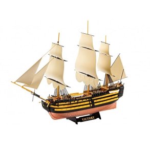 HMS Victory - 1:450 - Revell