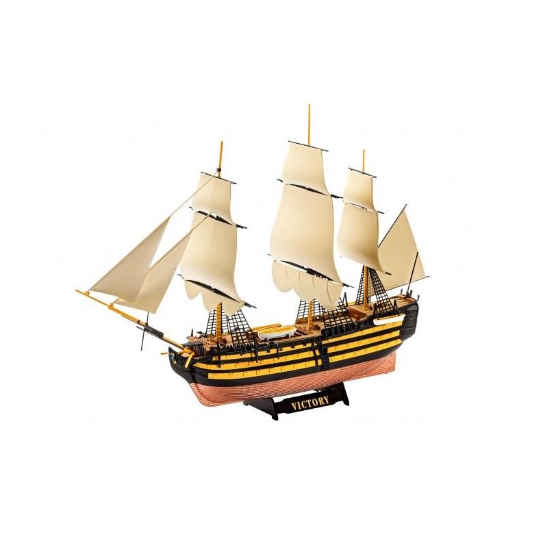 HMS Victory - 1:450 - Revell