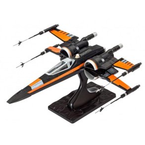 STAR WARS Poe's X-wing Fighter - 