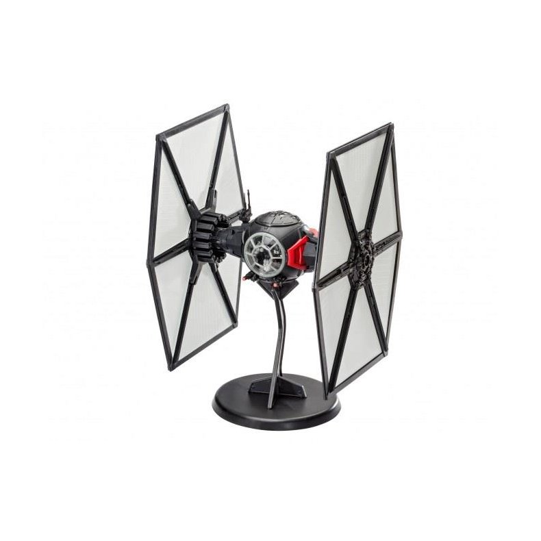 STAR WARS First Order Special Forces TIE Fighter  - "easykit" - Revell (Udsolgt fra fabrik)