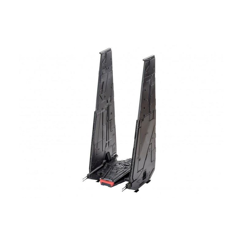 STAR WARS Kylo Ren' Command Shuttle - "easykit" - Revell (Udsolgt fra fabrik)