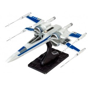 STAR WARS Resistance X-wing Fighter - 