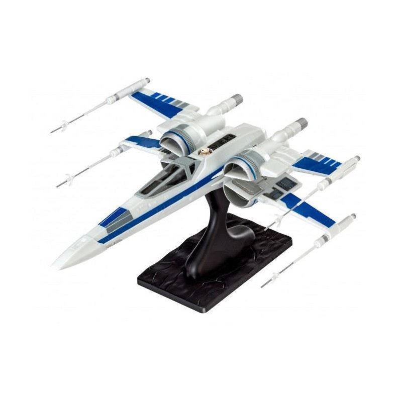 STAR WARS Resistance X-wing Fighter - "easykit" - Revell (Udsolgt fra fabrik)