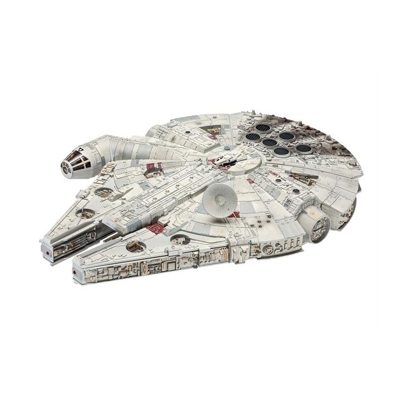 STAR WARS Millennium Falcon - 1:72 - Revell