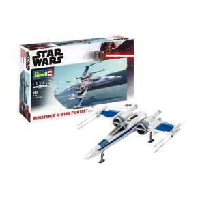 STAR WARS Resistance X-Wing Fighter - 1:50 - Revell
